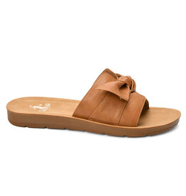 Corkys Rock The Bowt Sandal Cognac