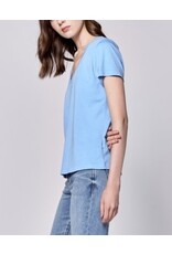 Dear John Denim Dear John Madelyn Tee - Azure Blue