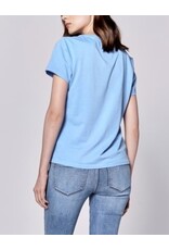 Dear John Denim Dear John Madelyn Tee - Azure Blue