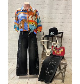 Double D Ranch Double D Ranch Women Of The Range Top