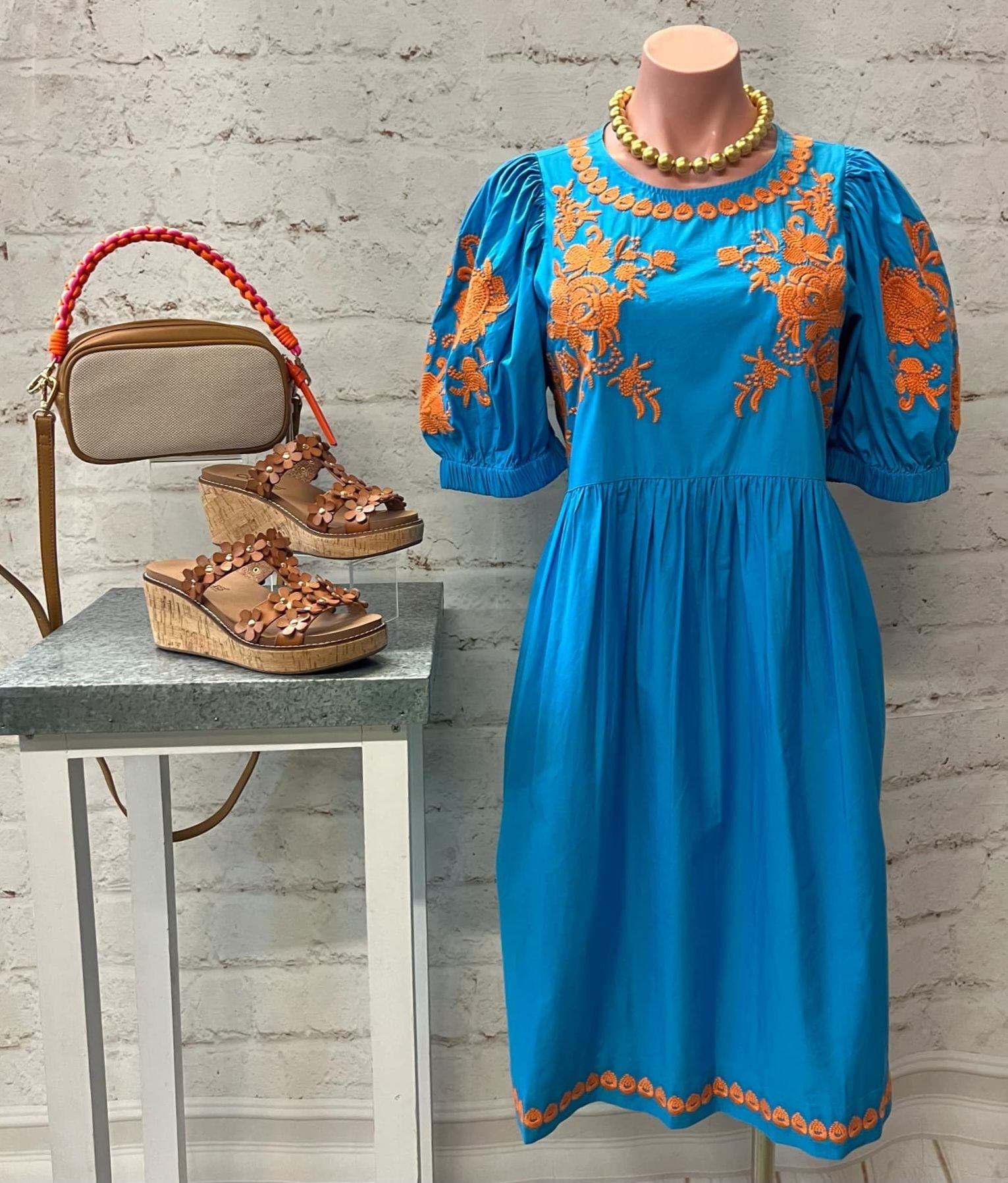 Sister Mary Lorena Dress