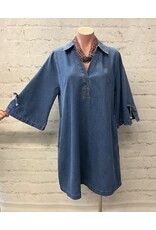Mariel Denim Dress