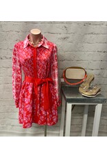 Melissa Mini Dress