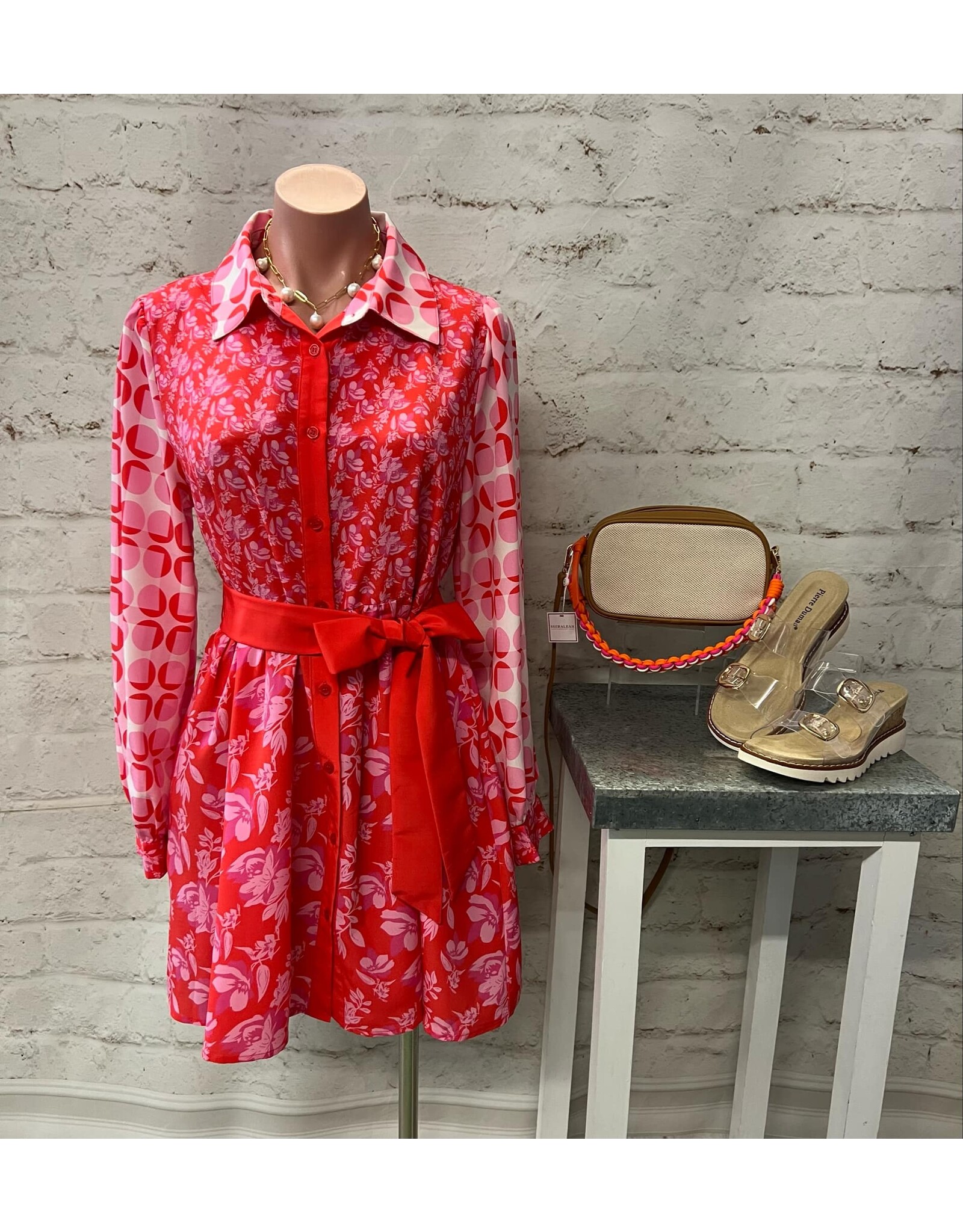 Melissa Mini Dress