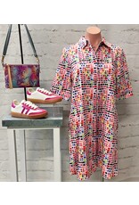 Dizzy Lizzie Chatham Dress