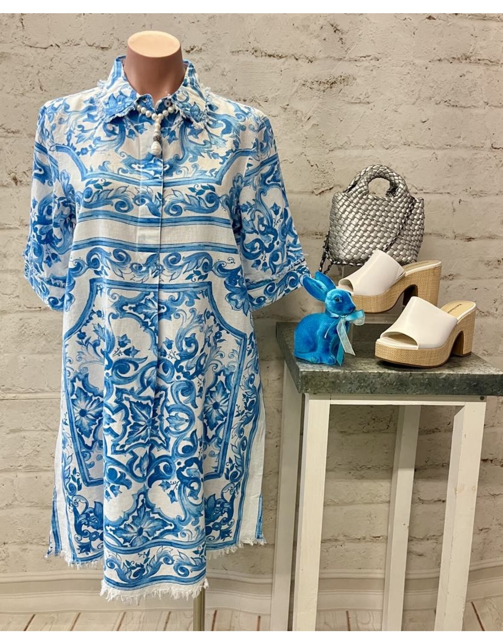 Dizzy Lizzie Chatham Dress