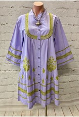 Uncle Frank Uncle Frank Lavender Fields Dress