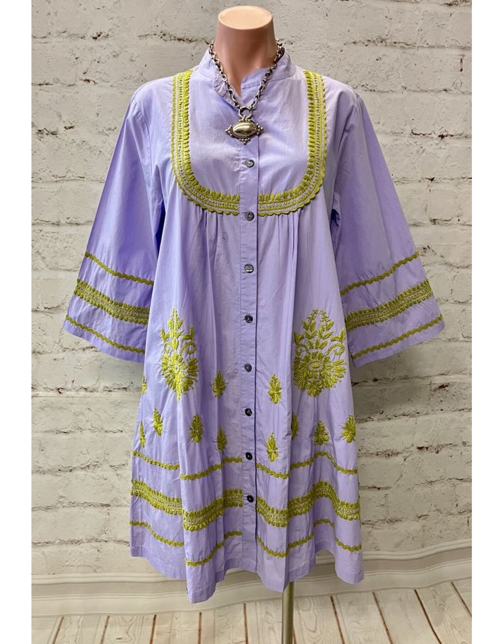 Uncle Frank Uncle Frank Lavender Fields Dress