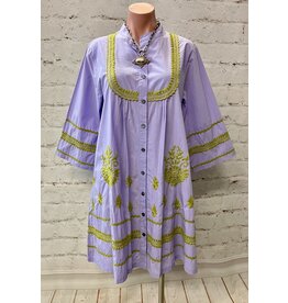 Uncle Frank Uncle Frank Lavender Fields Dress