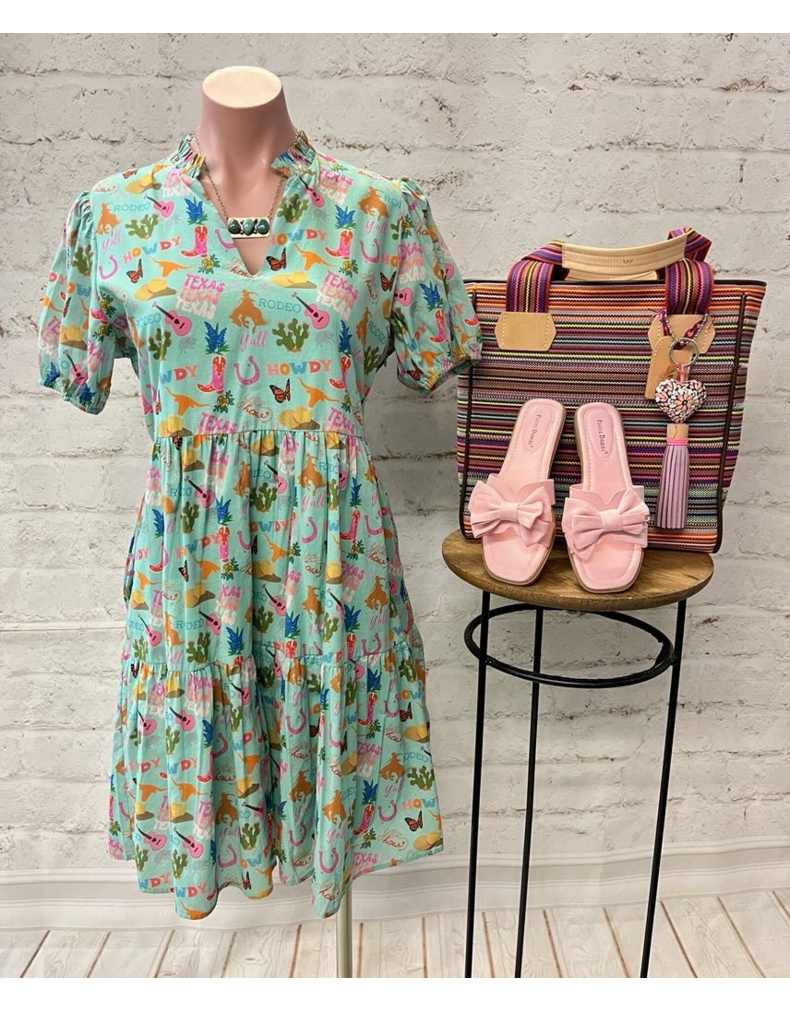 Mabel Dress