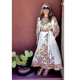 Ruby Yaya Camille Wrap Dress