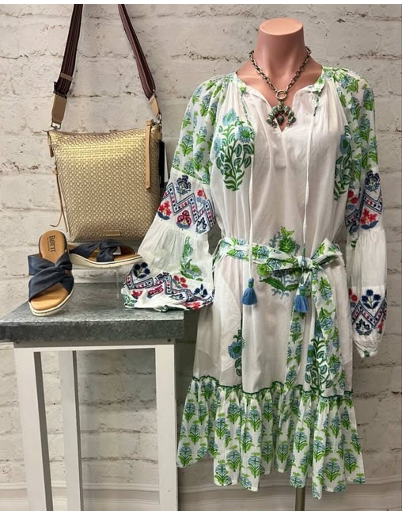 Ruby Yaya Rampur Dress