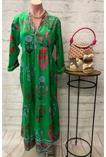 Marcoola Midi Dress