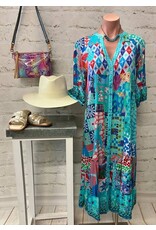 Aliah Midi Dress