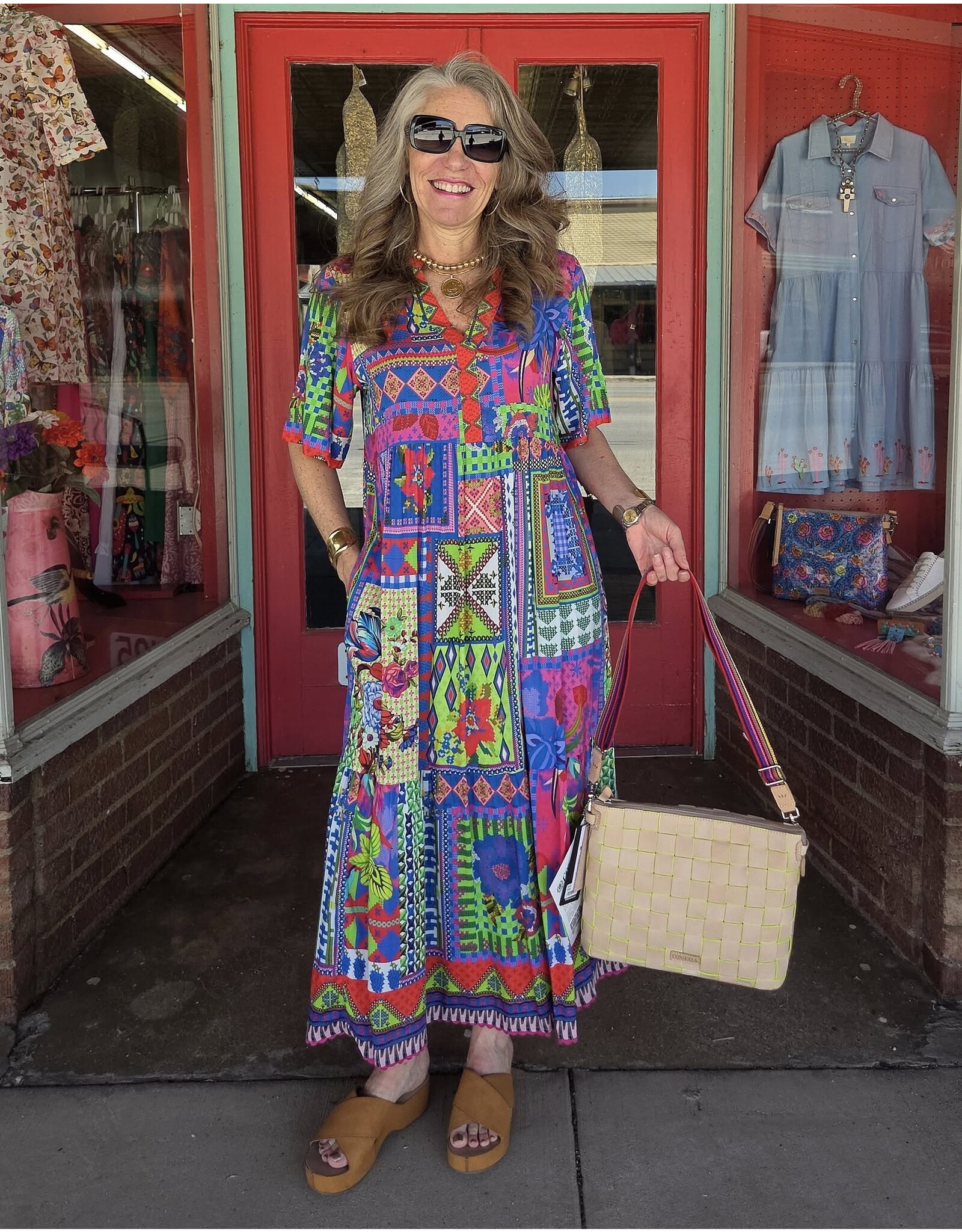 Vivone Midi Dress