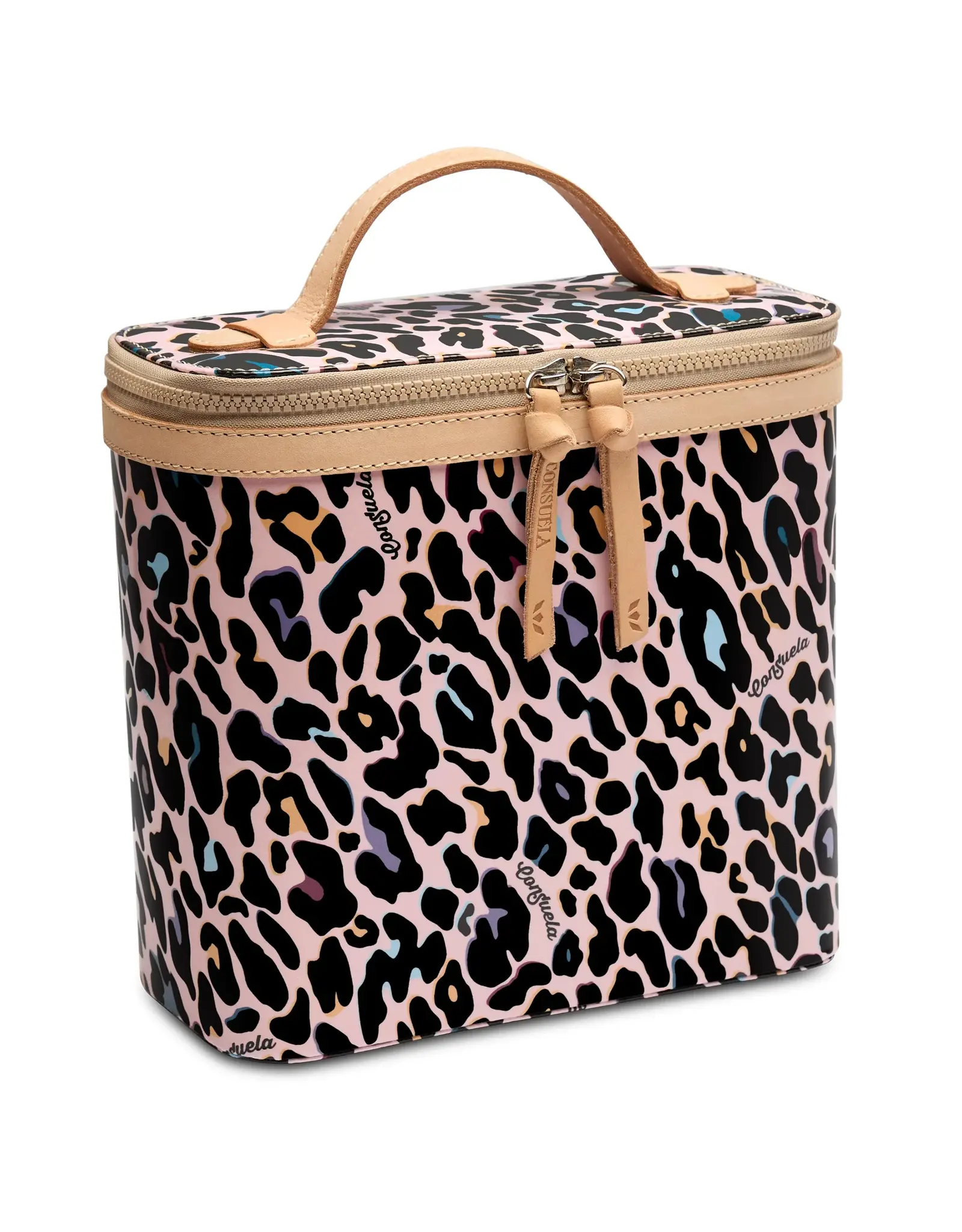 Consuela Consuela Ruth Slim Train Case
