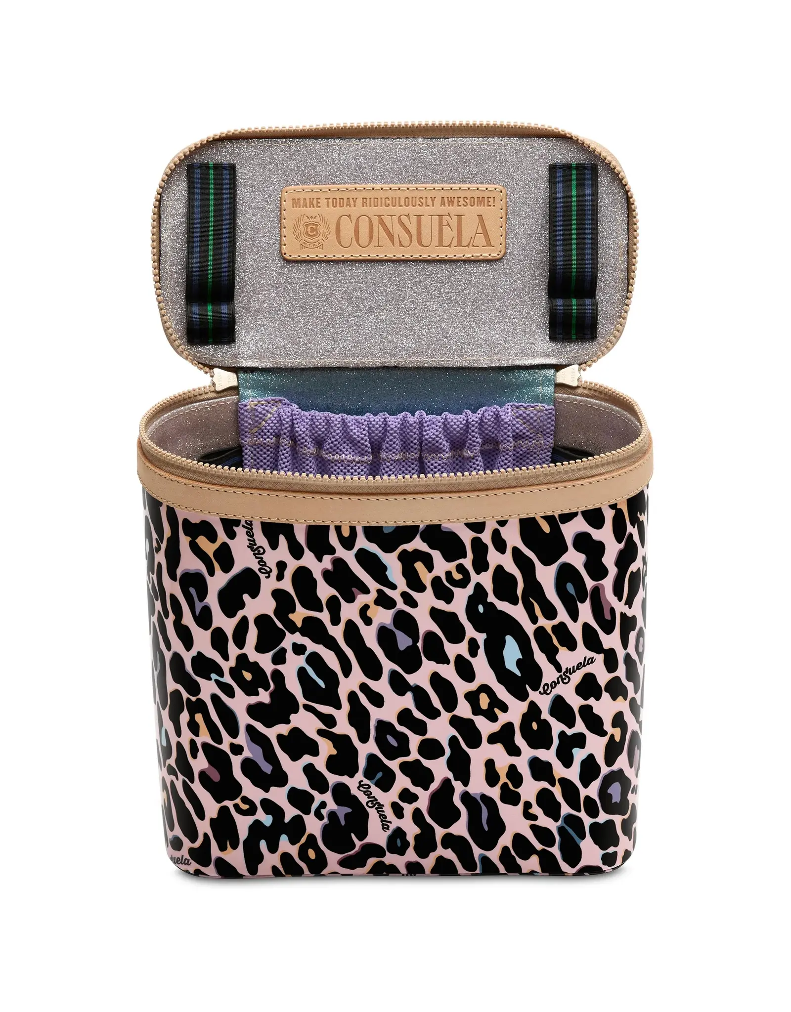 Consuela Consuela Ruth Slim Train Case
