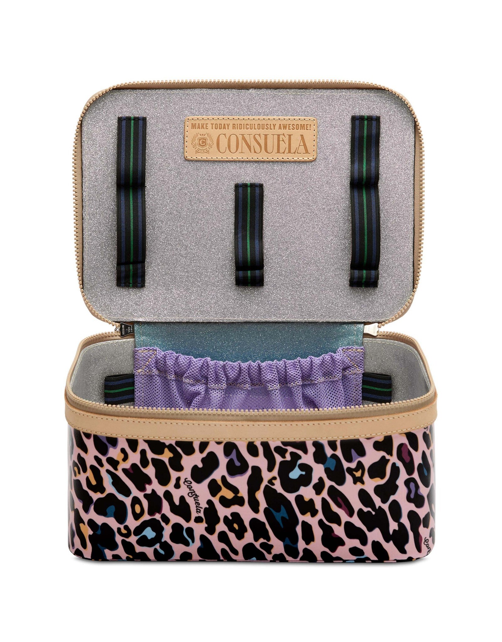 Consuela Consuela Ruth Train Case