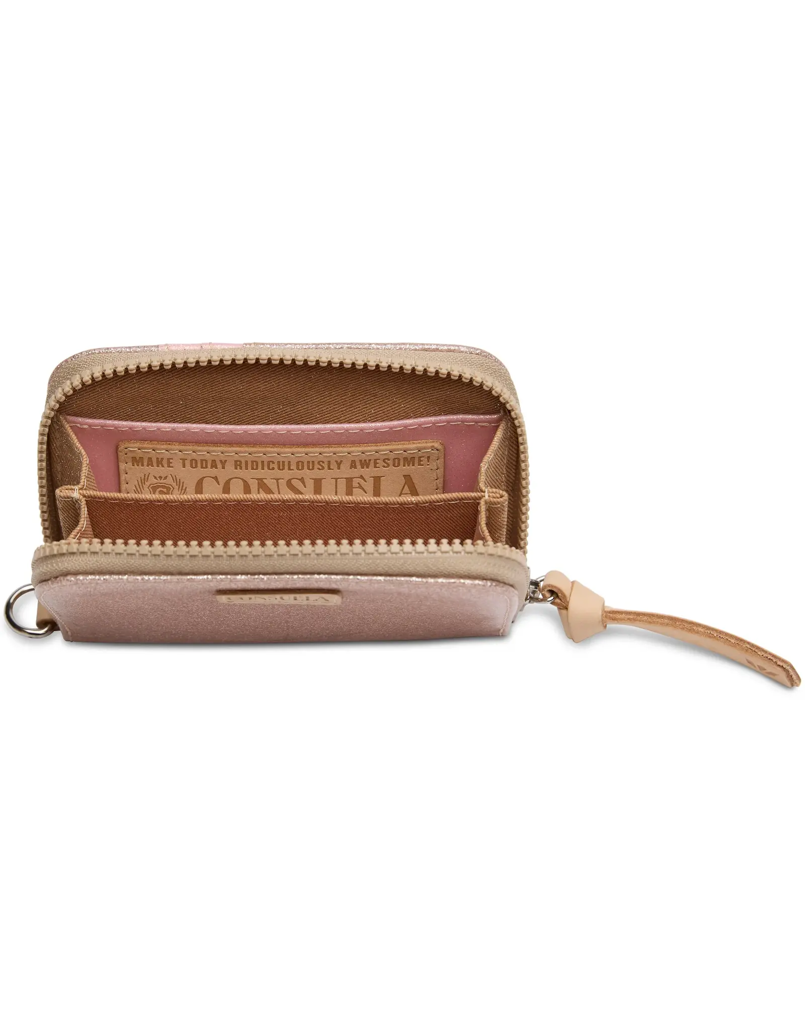 Consuela Consuela Emery Zippy Wallet