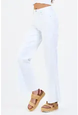 Dear John Denim Dear John Fiona Wide Leg Jean - White