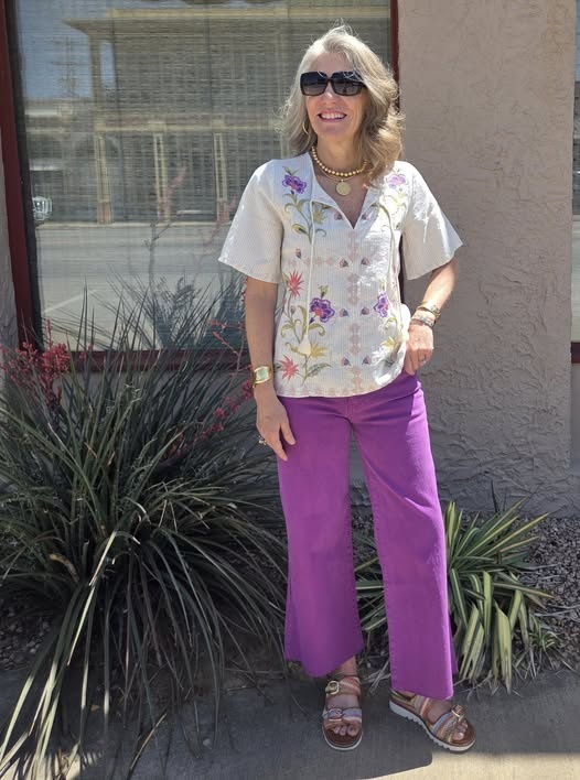 chinese dress ladies Johnny Was Relaxed Raglan Dress