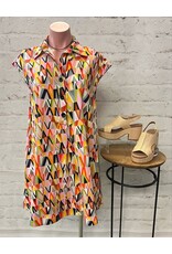 Uncle Frank Uncle Frank Shift & Swing Dress