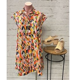 Uncle Frank Uncle Frank Shift & Swing Dress