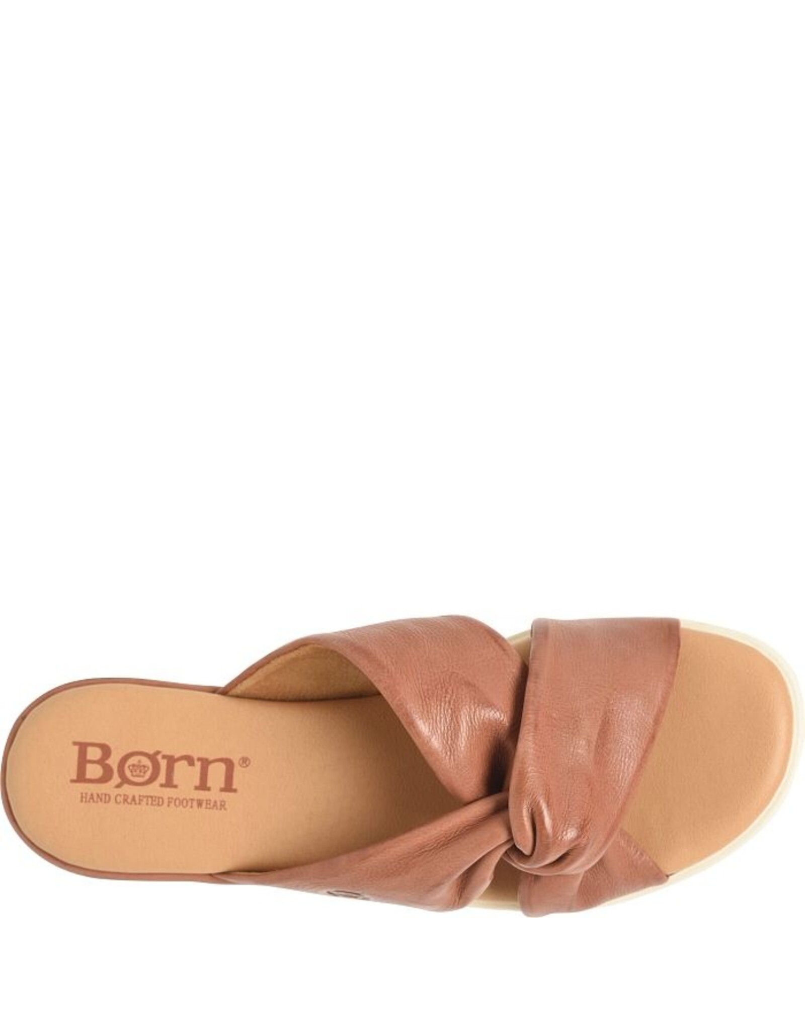 Born Born Mya Brown (Luggage) F/G