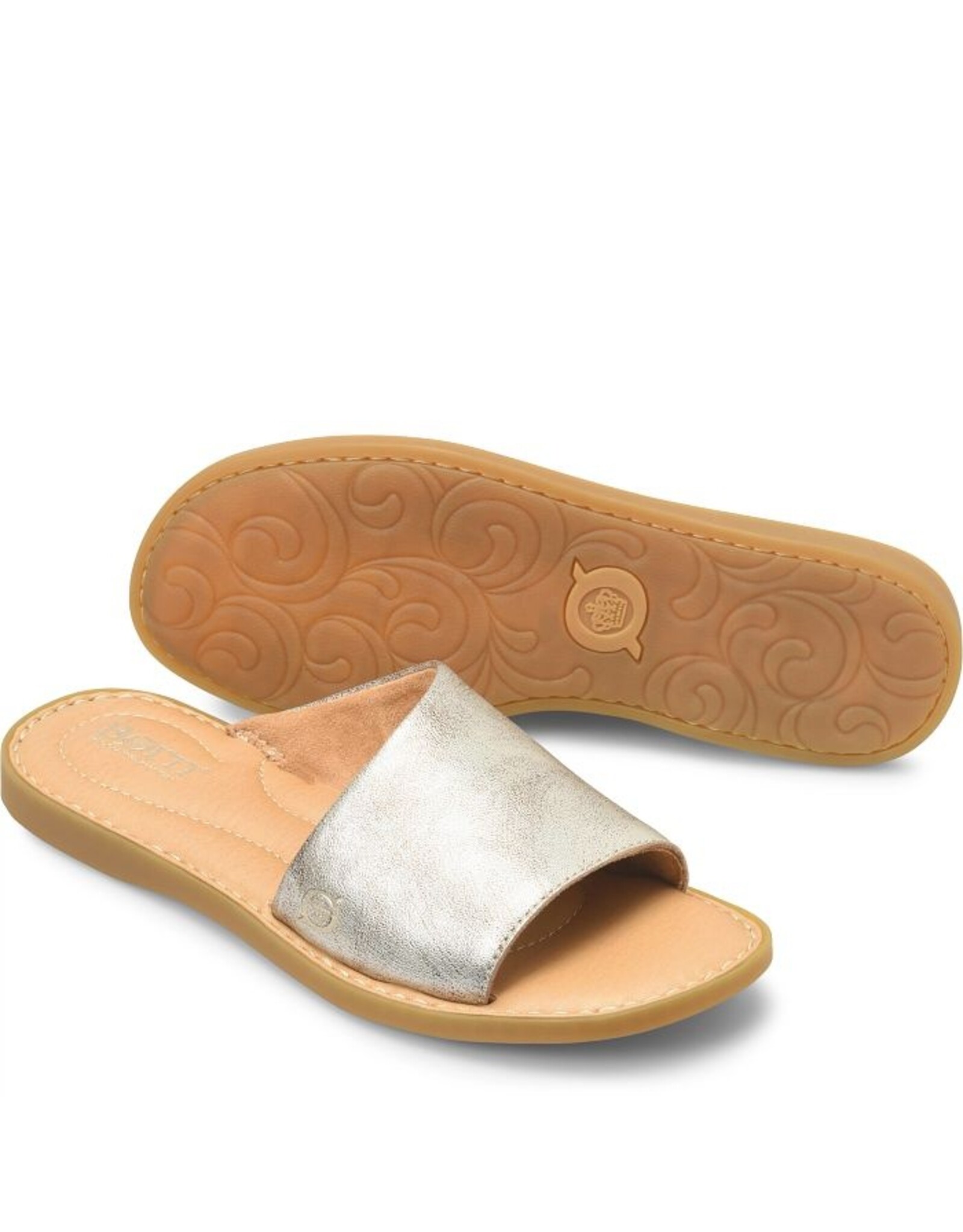 Born Born Izabel Lt Gold (Panna Cotta) Metallic