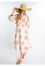 Uncle Frank Uncle Frank Confetti Trees Dress