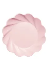Eco Dinner Plate Blush 8pkg