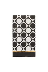Cordoba Guest Towel, 3 ply Gold Foil, 20 pkg