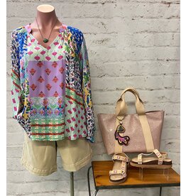 Ruby Yaya Boucher Patch Shirt