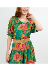 Ivy Jane Ivy Jane Birds In Paradise Top