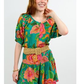 Ivy Jane Ivy Jane Birds In Paradise Top