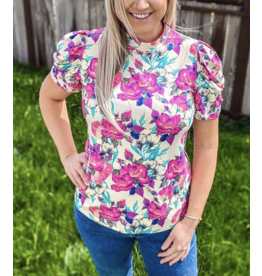 Like A Flower Top
