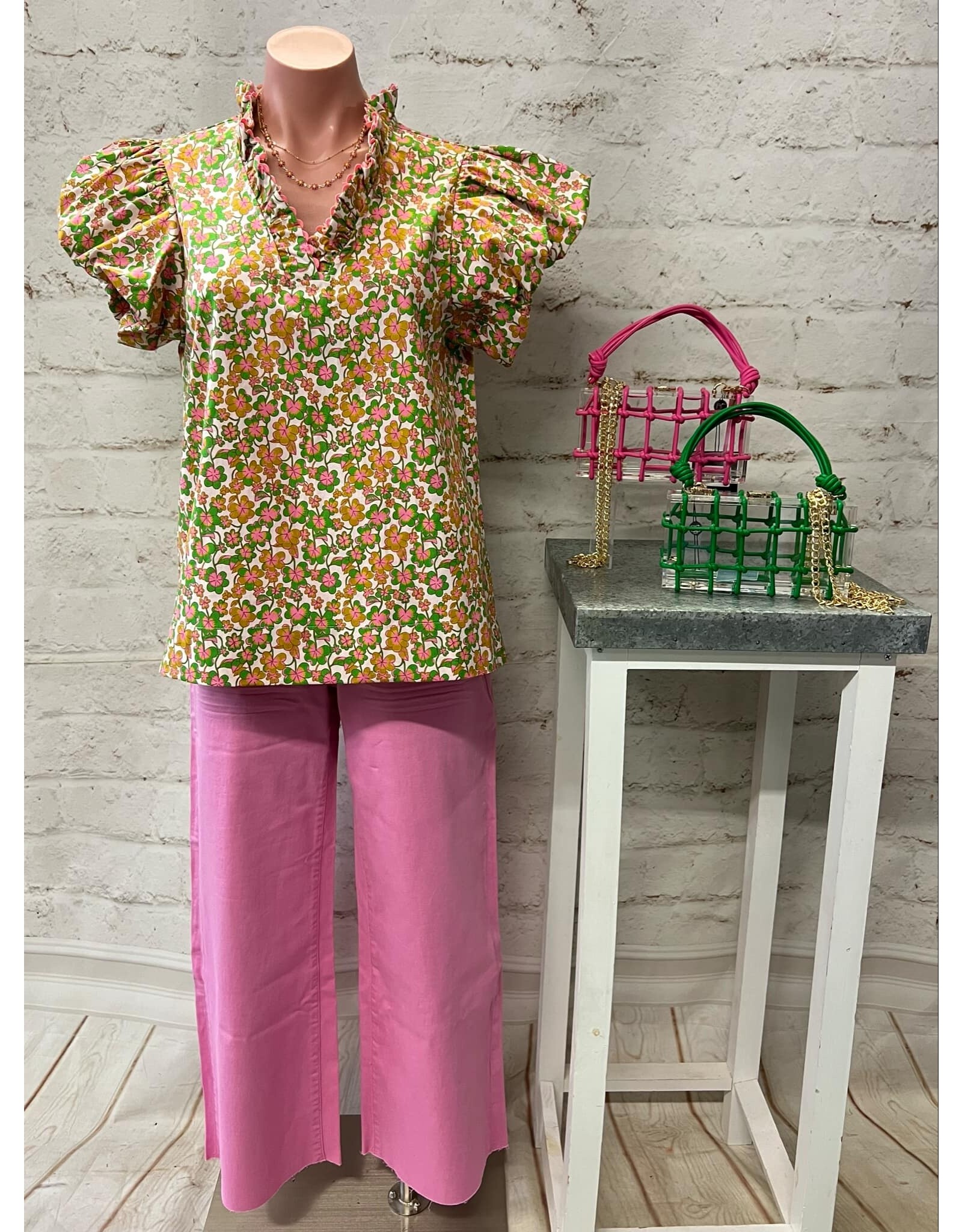 Ivy Jane Ivy Jane Clover Popover