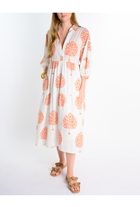 Uncle Frank Uncle Frank Confetti Trees Dress