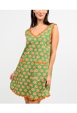 Uncle Frank Uncle Frank Flowering Waves Dress