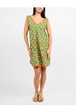 Uncle Frank Uncle Frank Flowering Waves Dress