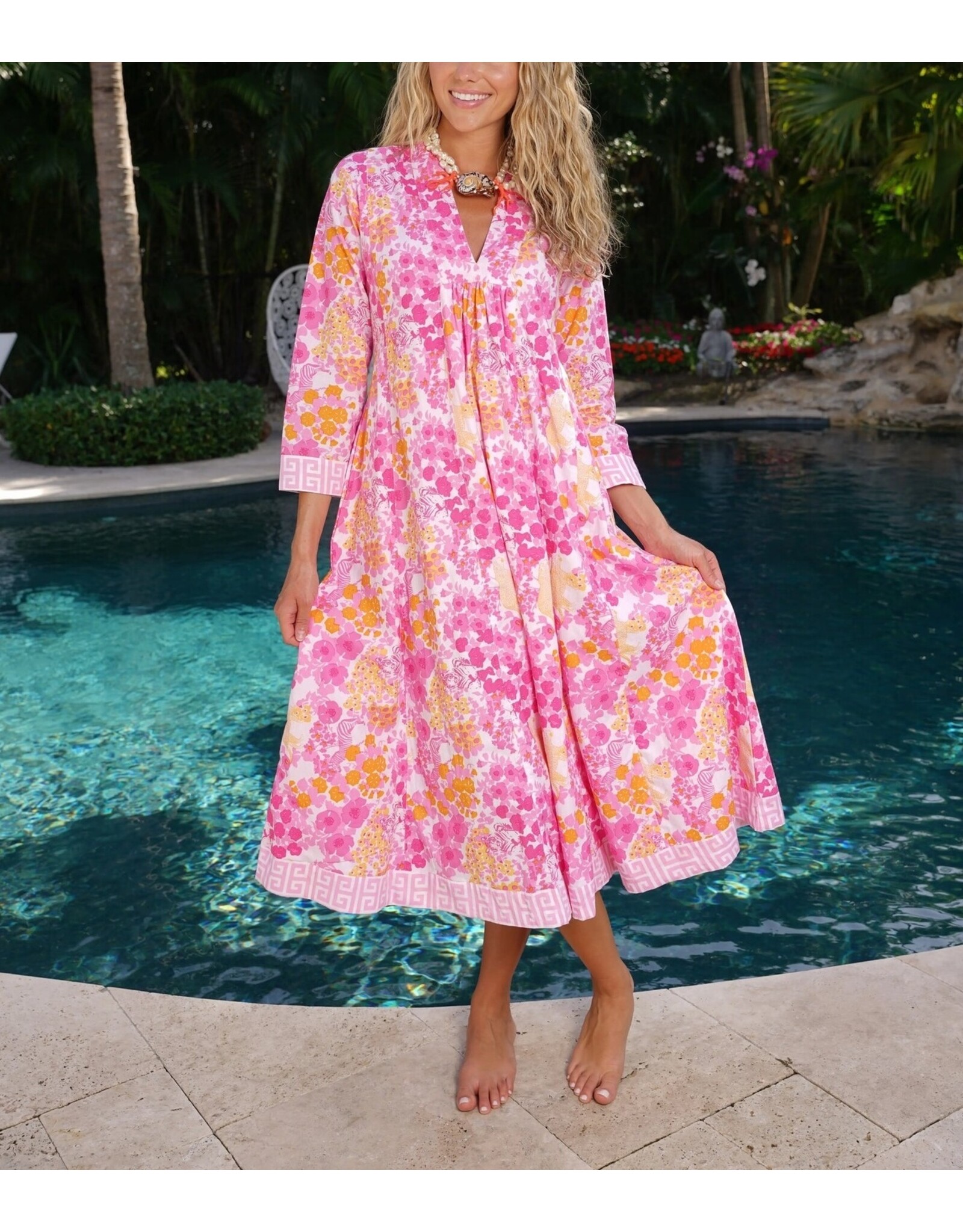 Darviny Karolinad Dress