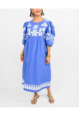 Uncle Frank Uncle Frank Cord Embroidered Dress