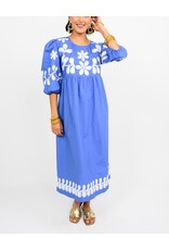 Uncle Frank Uncle Frank Cord Embroidered Dress
