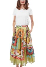 Dizzy Lizzie Woodstock Skirt