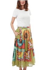 Dizzy Lizzie Woodstock Skirt