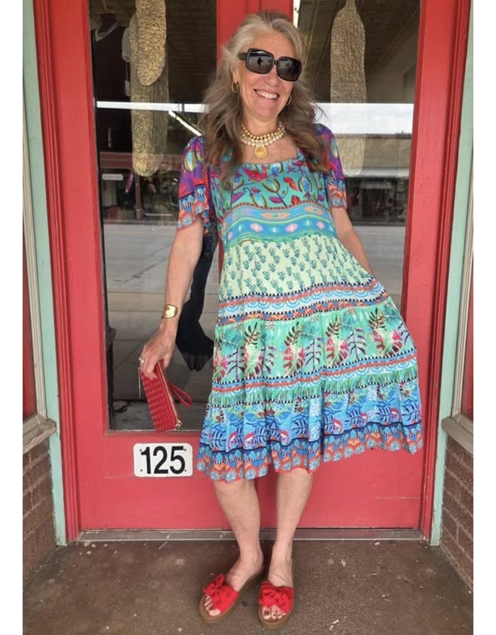Elisie Dress