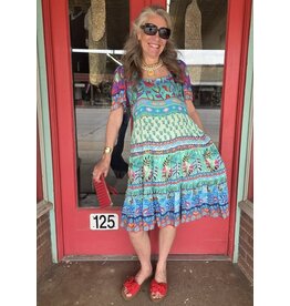 Elisie Dress