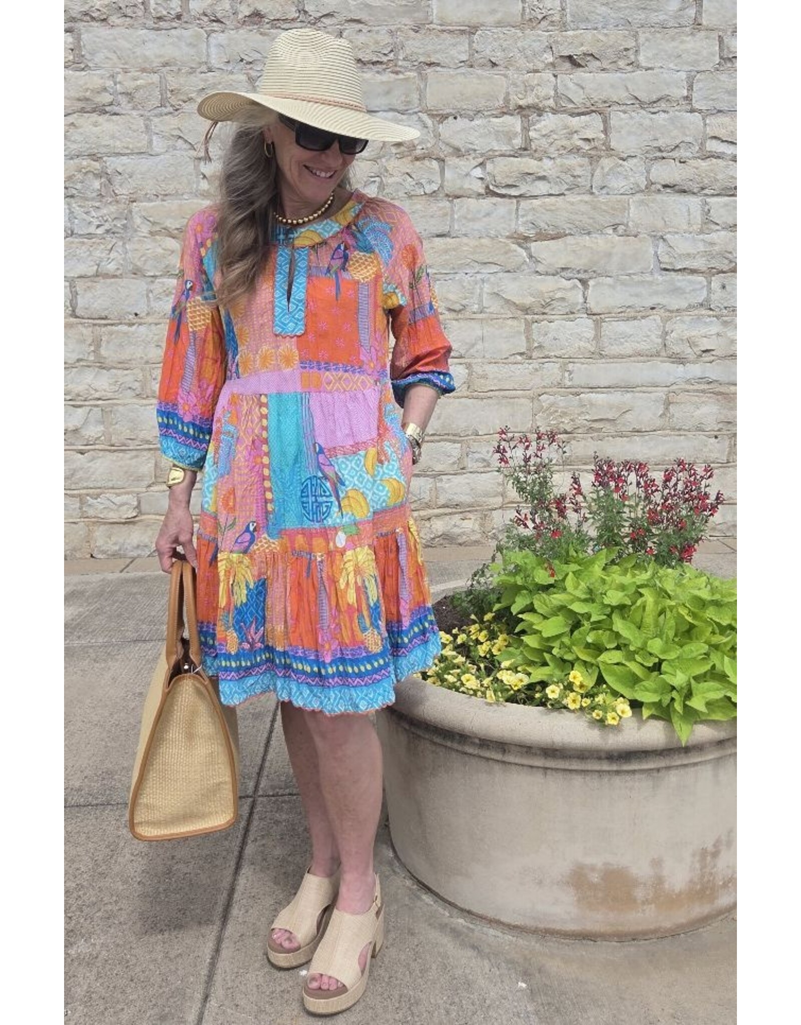 Luna Dress