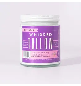 Lady May Lavender Whipped Tallow Moisturizer 9 oz.