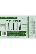 Lady May Eucalyptus Tea Tree Whipped Tallow Moisturizer